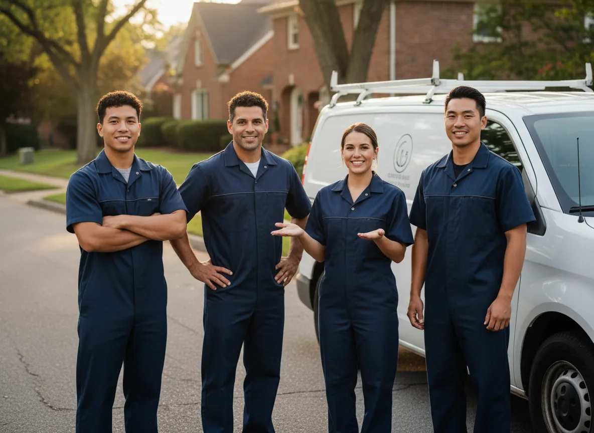 Home Gutter Service company in Melvin, AL